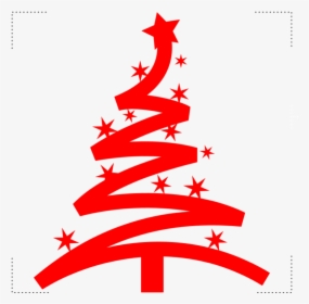 Cinta De Navidad Png - Christmas Tree, Transparent Png, Transparent PNG