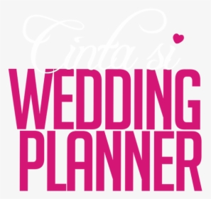 Cinta Si Wedding Planner - Bus, HD Png Download, Transparent PNG