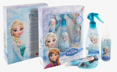 Disney Frozen Elsa & Anna Shine & Sparkle Hair, HD Png Download, Transparent PNG