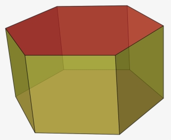 Hexagonal Prism Png, Transparent Png, Transparent PNG