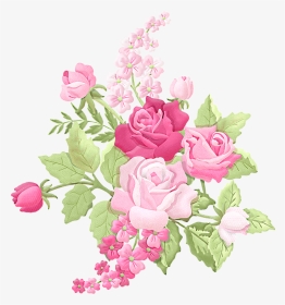 Clip Art Arranjo De Flores Png - Kate Spade Flowers Png, Transparent Png, Transparent PNG