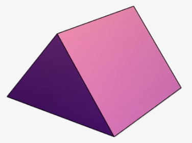 3d Design By Alexaos Apr 1, - Triangle, HD Png Download, Transparent PNG