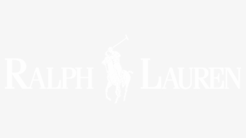 ralph lauren logo white