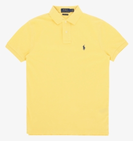 Shortsleeve Polo, Fall Yellow, Hi-res - Playboy T Shirt Design, HD Png Download, Transparent PNG