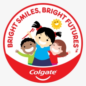 Colgate-logo - Colgate Bright Smiles Bright Futures, HD Png Download, Transparent PNG
