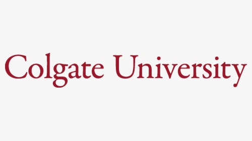 Colgate University Logo Png, Transparent Png, Transparent PNG