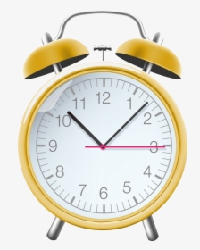 Alarm Clock Png Image Download - C# 아날로그 시계, Transparent Png, Transparent PNG