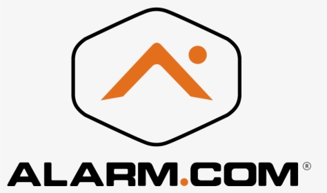 Com Logocolor Vertical 2 - Alarm Dot Com Logo, HD Png Download, Transparent PNG