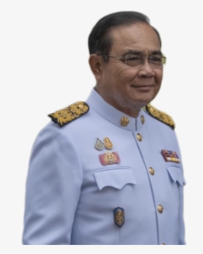 Prayut Chan O Cha Png, Transparent Png, Transparent PNG