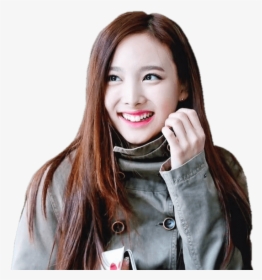 Twice Nayeon Big Smile - Twice Beautiful, HD Png Download, Transparent PNG