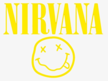 The Nirvana Blog - Нирвана Логотип Пнг, HD Png Download, Transparent PNG