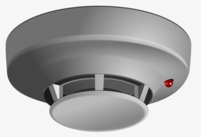 Free Smoke Detector Cliparts - Smoke Detector Animated Gif, HD Png Download, Transparent PNG