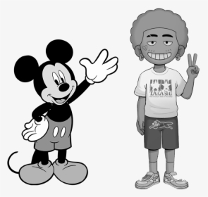 Figpin Mickey, HD Png Download, Transparent PNG