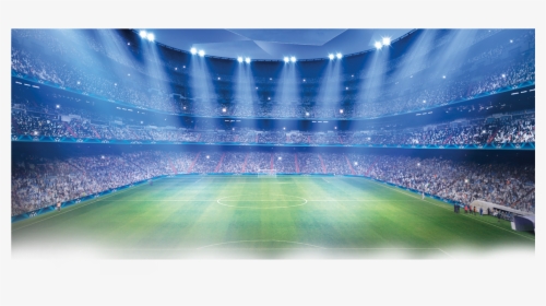 Wallpaper Football Stadium Sport Resolution Display - Champions League Background Phone, HD Png Download, Transparent PNG