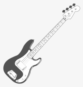 Fender Precision Bass Saphir, HD Png Download, Transparent PNG