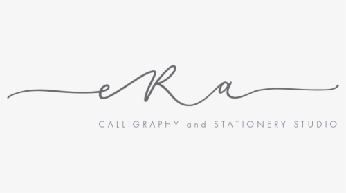 Era 030119 6-01 - Calligraphy, HD Png Download, Transparent PNG