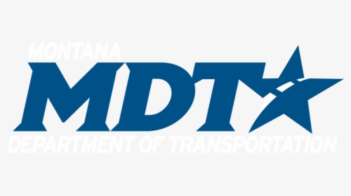 Mtdot White 1200 975 - Montana Department Of Transportation, HD Png Download, Transparent PNG