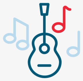 Music Icon - Graphic Design, HD Png Download, Transparent PNG