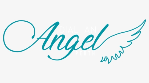 Dial An Angel Perth - Calligraphy, HD Png Download, Transparent PNG