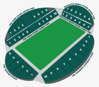 John Smith's Stadium Huddersfield Seating Plan, HD Png Download, Transparent PNG
