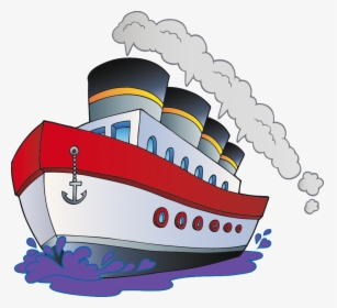 Clipart Ship, HD Png Download, Transparent PNG