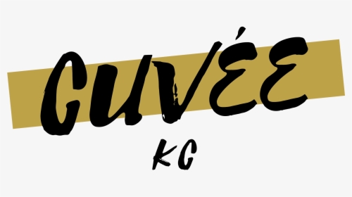Cuvée Kc - Calligraphy, HD Png Download, Transparent PNG