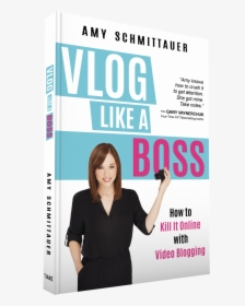 Vlog Like A Boss, HD Png Download, Transparent PNG