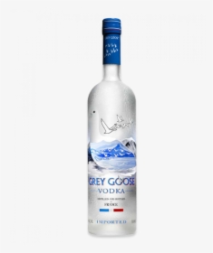 Grey Goose Vodka 700ml - Vodka Grey Goose, HD Png Download, Transparent PNG
