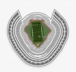 Yankee Stadium Seating Chart Ncaa Football - Hockey Hall Of Fame, HD Png Download, Transparent PNG
