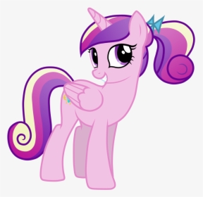 Royalty Free Teenager Clipart Early Adolescence - My Little Pony Young Cadence, HD Png Download, Transparent PNG