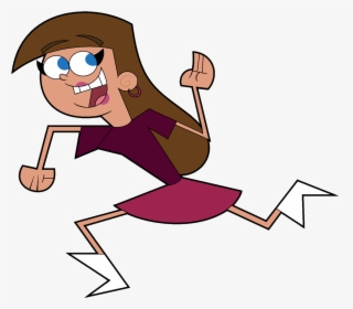 Timantha Turner Teenager Stock Image - Fairly Odd Parents Teenager, HD Png Download, Transparent PNG