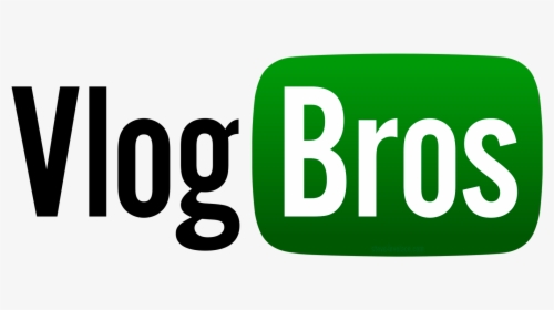 Vlogbrothers Youtube Logo - Youtube Vlogbrothers, HD Png Download, Transparent PNG
