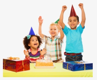 Karate Birthday Party - Kid Birthday Party Png, Transparent Png, Transparent PNG