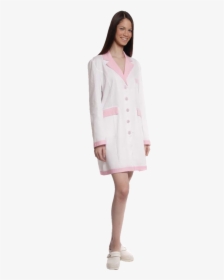 White Coat, HD Png Download, Transparent PNG
