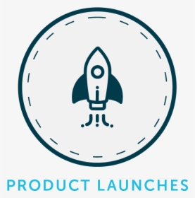 Product Launches - Circle, HD Png Download, Transparent PNG