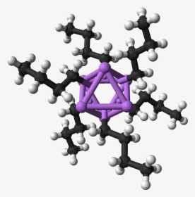 Lithium Is My Chemical Romance - N Butyllithium Hexamer, HD Png Download, Transparent PNG