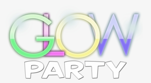 Glow Party Png - Graphic Design, Transparent Png, Transparent PNG