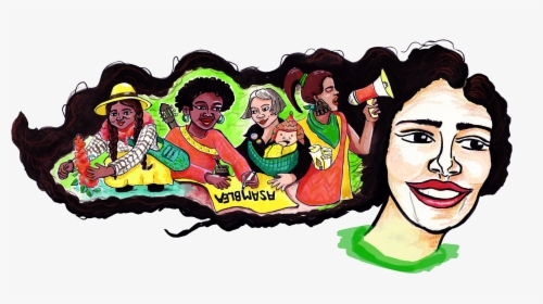Participacion De La Mujer En Latinoamerica, HD Png Download, Transparent PNG