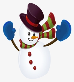 Muñeco De Nieve .png, Transparent Png, Transparent PNG