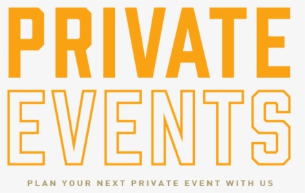 Private-events@2x - Graphics, HD Png Download, Transparent PNG