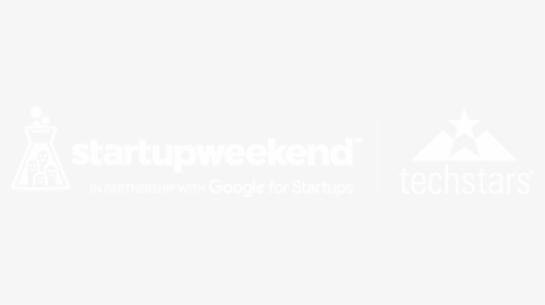 Startup Weekend Techstars Logo, HD Png Download, Transparent PNG