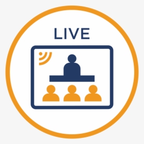 Seattle Live Streaming And Webcasting - Live Web Casting Hd, HD Png Download, Transparent PNG