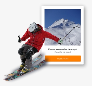 Nieve - Easy Ski Tricks, HD Png Download, Transparent PNG