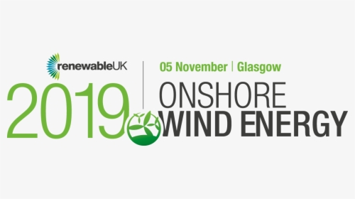 Renewableuk Onshorewindenergy Logo Cmyk V2 - Banks Renewables, HD Png Download, Transparent PNG