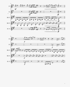 Mama Sheet Music Composed By My Chemical Romance - Buppesannivas Music Piano, HD Png Download, Transparent PNG