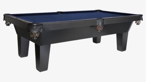Sheraton Veneer Pool Table By Olhausen - 7 Foot Olhausen Pool Table, HD Png Download, Transparent PNG
