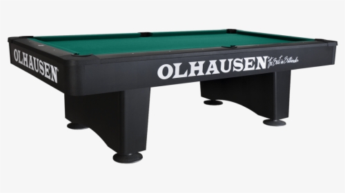 Transparent Billiards Clipart - Olhausen Pool Table, HD Png Download, Transparent PNG