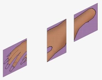 Mano Pantalla - Tan, HD Png Download, Transparent PNG