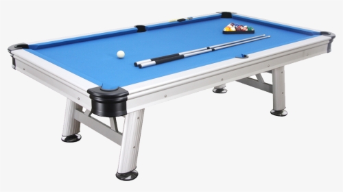 Weatherproof Outdoor Pool Tables, HD Png Download, Transparent PNG