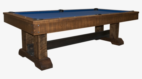Olhausen Railyard Pool Table      Data Rimg Lazy   - Olhausen Rustic Pool Table, HD Png Download, Transparent PNG